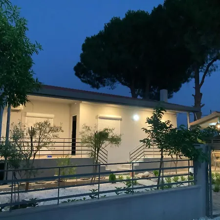 Casa Annie Villa Loutraki  Exterior photo