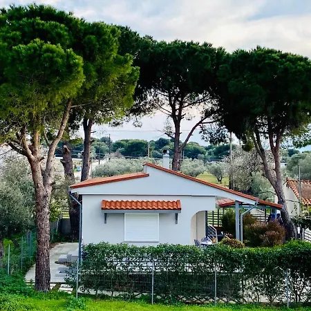 Casa Annie Villa Loutraki  Exterior photo